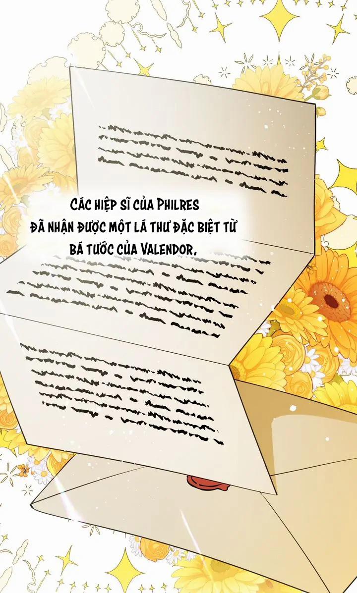 Lý Do Bảo Vệ Con Trai Của Phù Thủy 27.1 trang 3