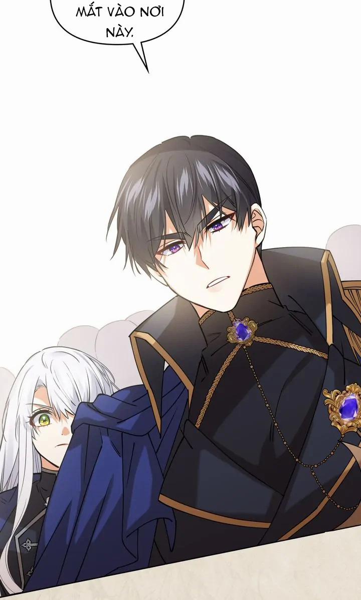 Lý Do Bảo Vệ Con Trai Của Phù Thủy 27.1 trang 32