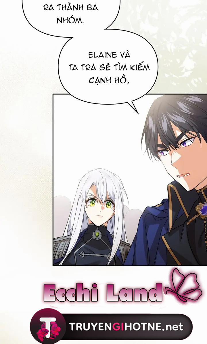 Lý Do Bảo Vệ Con Trai Của Phù Thủy 27.1 trang 35