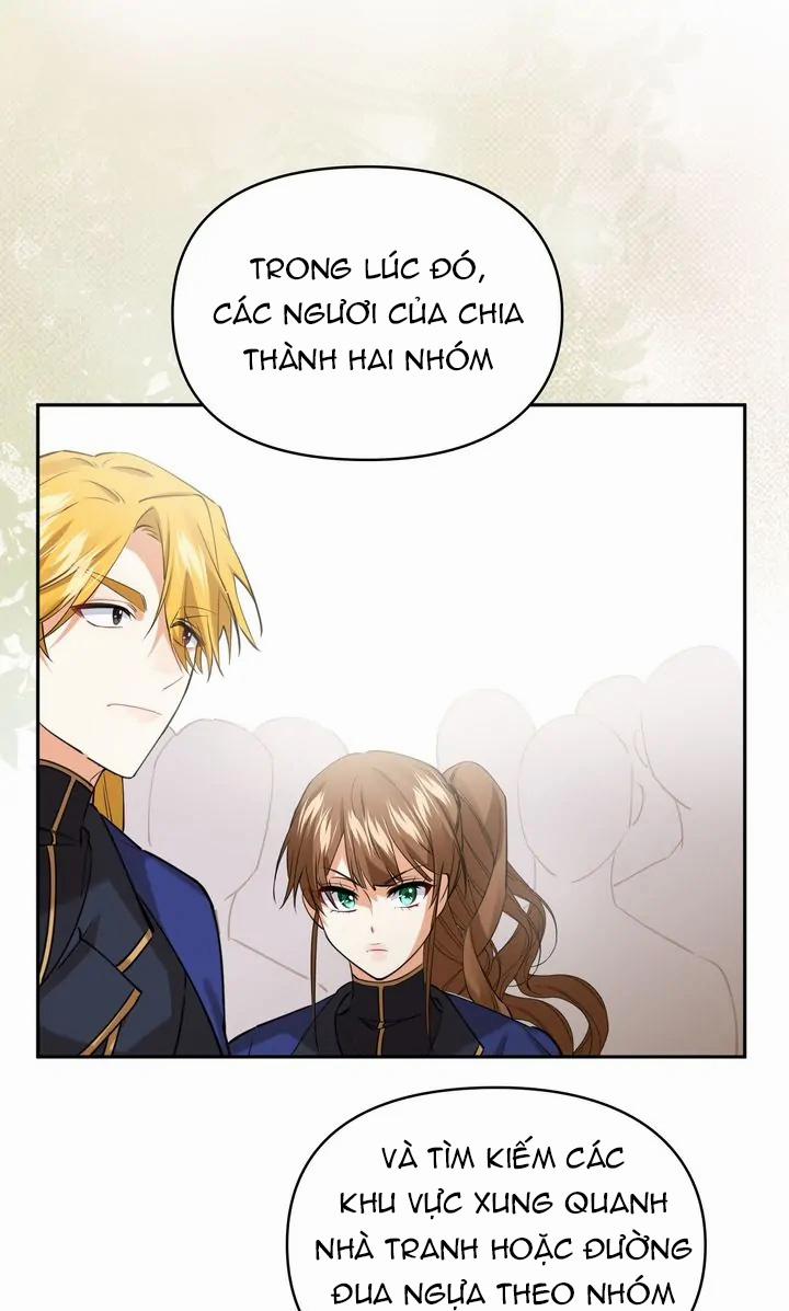 Lý Do Bảo Vệ Con Trai Của Phù Thủy 27.1 trang 36