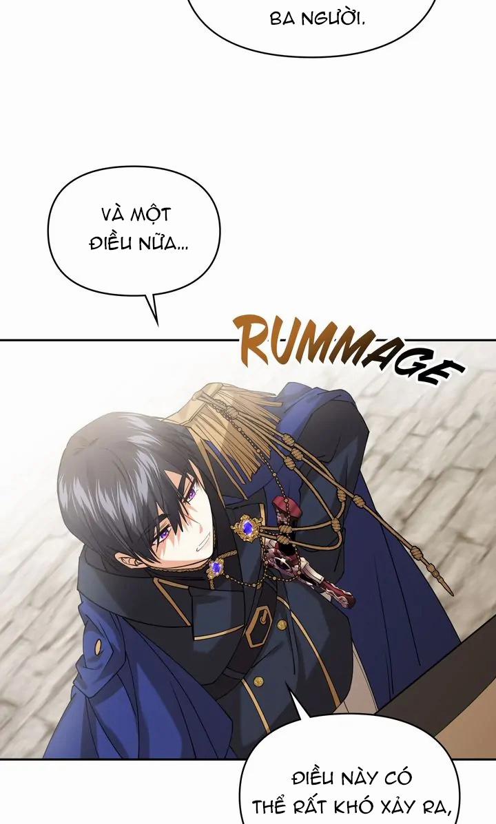 Lý Do Bảo Vệ Con Trai Của Phù Thủy 27.1 trang 37