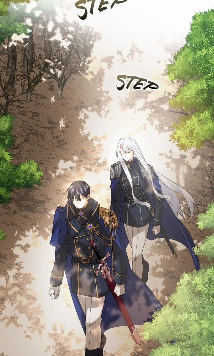 Lý Do Bảo Vệ Con Trai Của Phù Thủy 27.1 trang 44