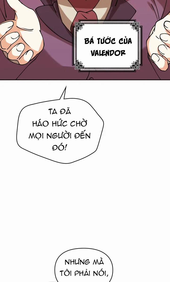 Lý Do Bảo Vệ Con Trai Của Phù Thủy 27.1 trang 7