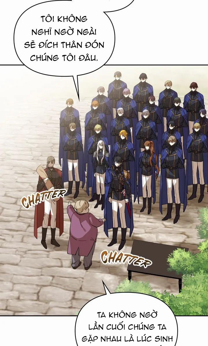 Lý Do Bảo Vệ Con Trai Của Phù Thủy 27.1 trang 8