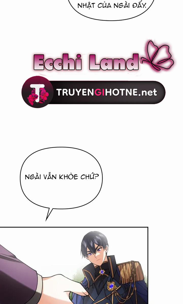 Lý Do Bảo Vệ Con Trai Của Phù Thủy 27.1 trang 9