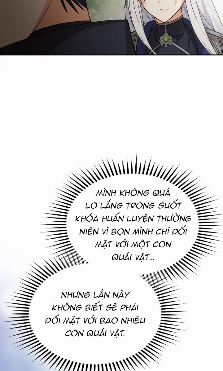 Lý Do Bảo Vệ Con Trai Của Phù Thủy 27.2 trang 1