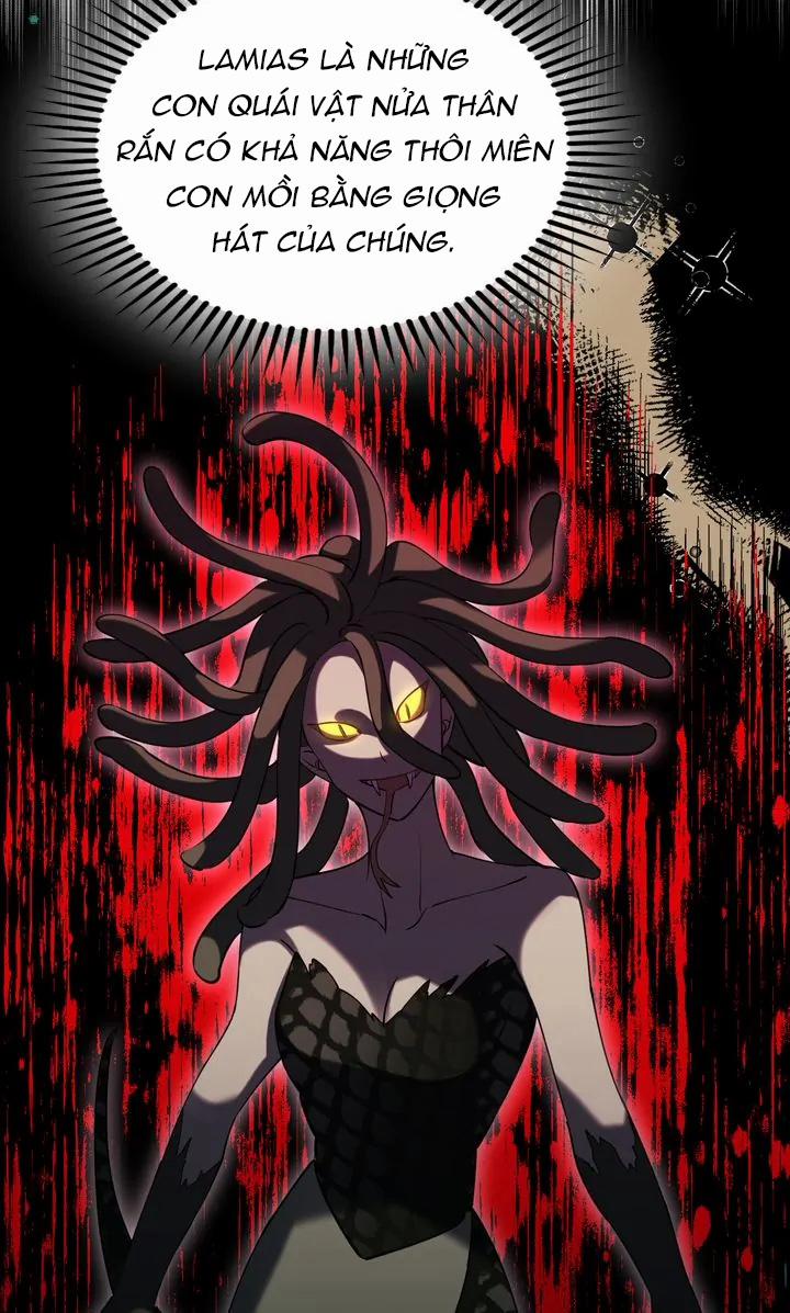 Lý Do Bảo Vệ Con Trai Của Phù Thủy 27.2 trang 23