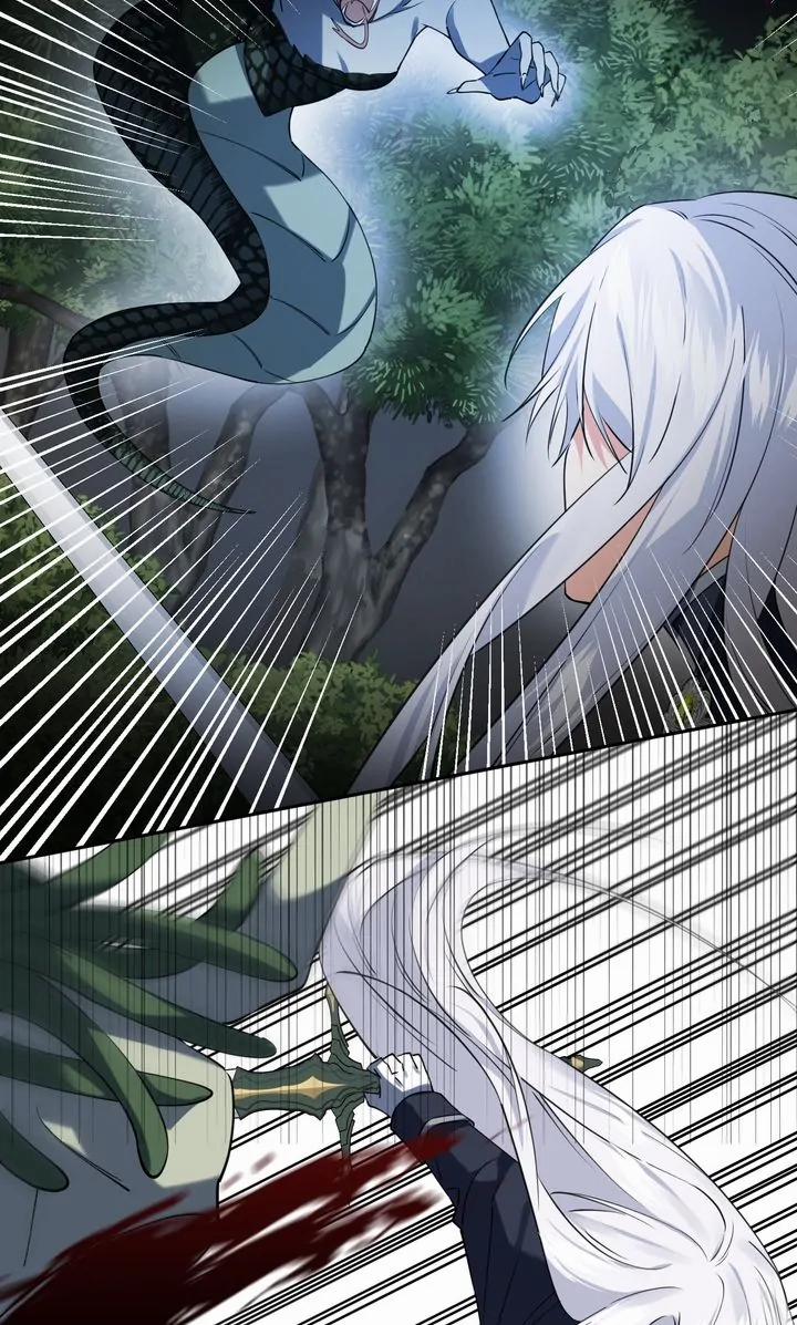 Lý Do Bảo Vệ Con Trai Của Phù Thủy 27.2 trang 35