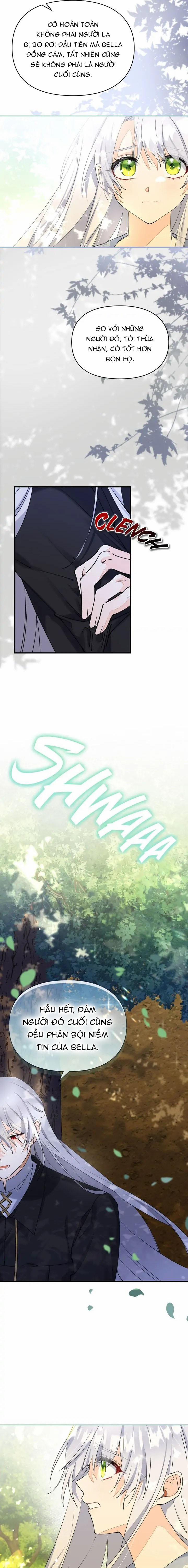 Lý Do Bảo Vệ Con Trai Của Phù Thủy 3.1 trang 6