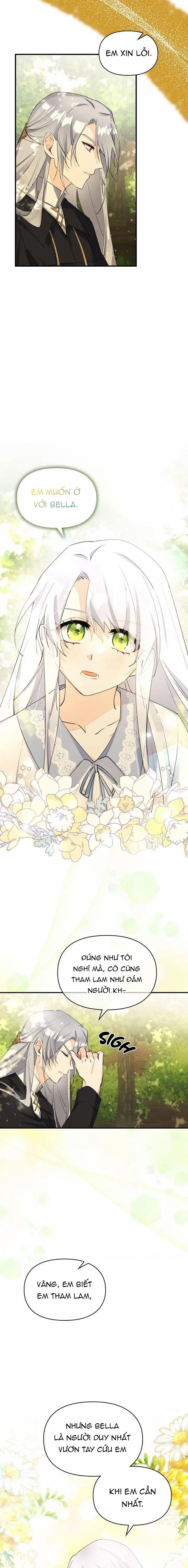 Lý Do Bảo Vệ Con Trai Của Phù Thủy 3.2 trang 0