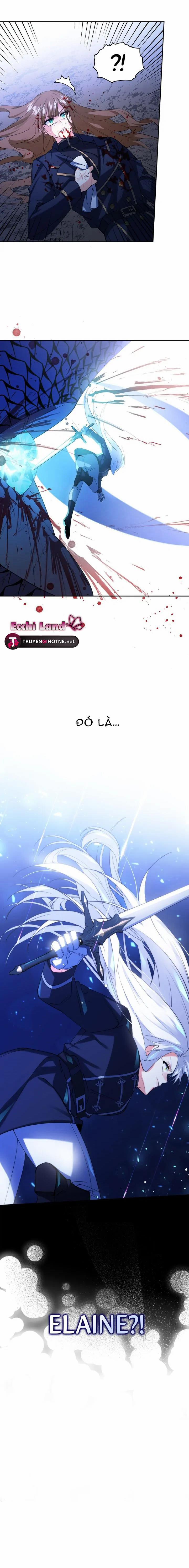 Lý Do Bảo Vệ Con Trai Của Phù Thủy 30.2 trang 3