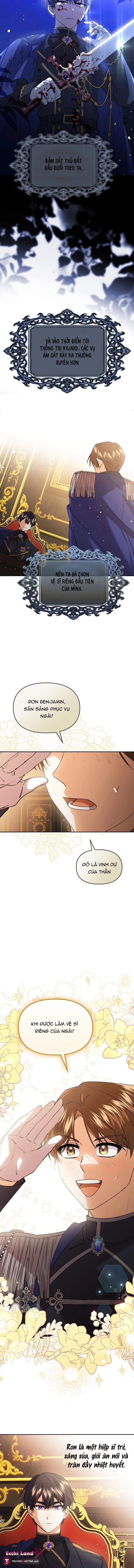 Lý Do Bảo Vệ Con Trai Của Phù Thủy 32.2 trang 0