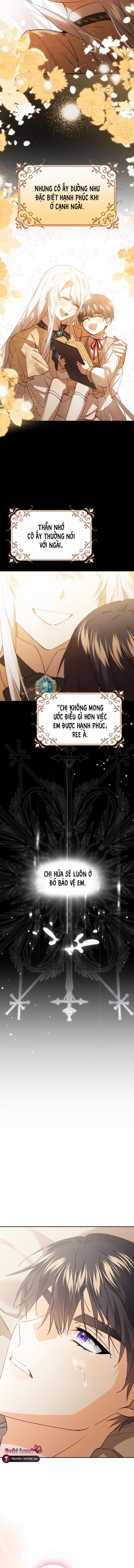 Lý Do Bảo Vệ Con Trai Của Phù Thủy 32.2 trang 5