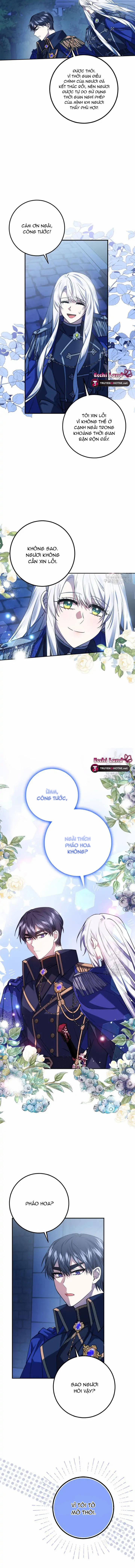 Lý Do Bảo Vệ Con Trai Của Phù Thủy 36.1 trang 6