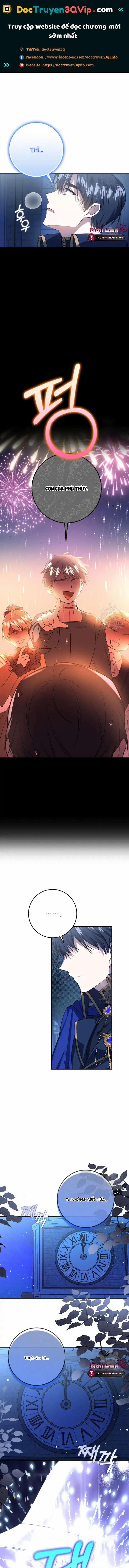 Lý Do Bảo Vệ Con Trai Của Phù Thủy 36.2 trang 0