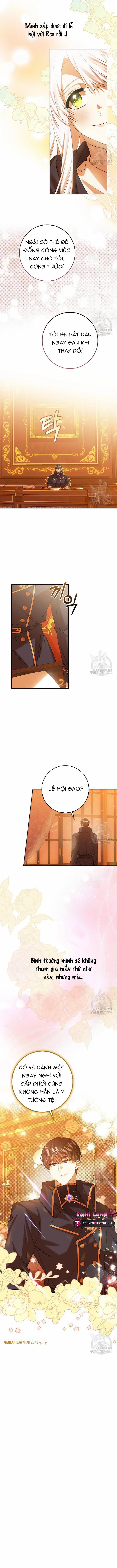 Lý Do Bảo Vệ Con Trai Của Phù Thủy 38.2 trang 2