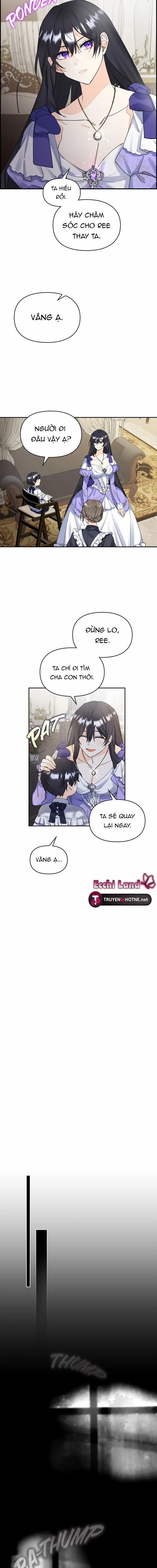 Lý Do Bảo Vệ Con Trai Của Phù Thủy 4.2 trang 4