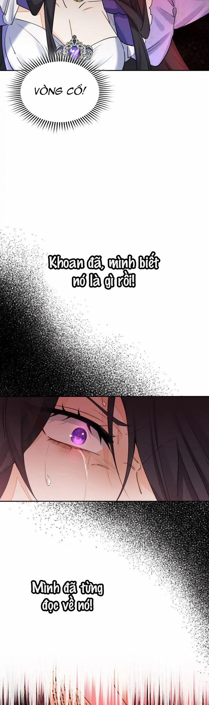 Lý Do Bảo Vệ Con Trai Của Phù Thủy 5.1 trang 19