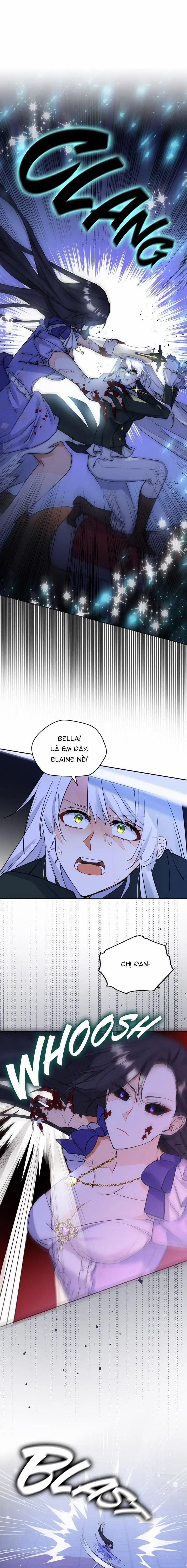 Lý Do Bảo Vệ Con Trai Của Phù Thủy 6.1 trang 1