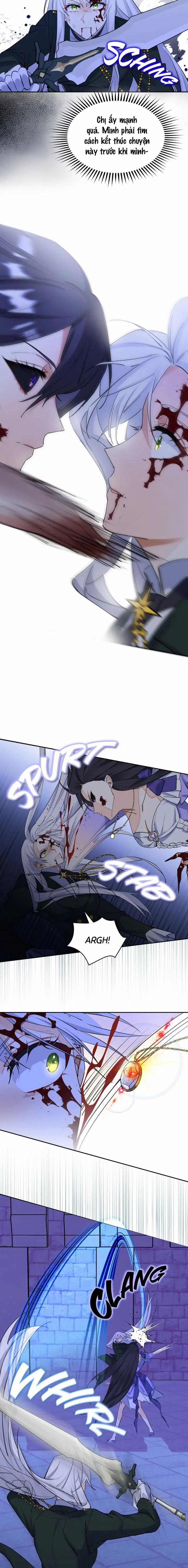 Lý Do Bảo Vệ Con Trai Của Phù Thủy 6.1 trang 4