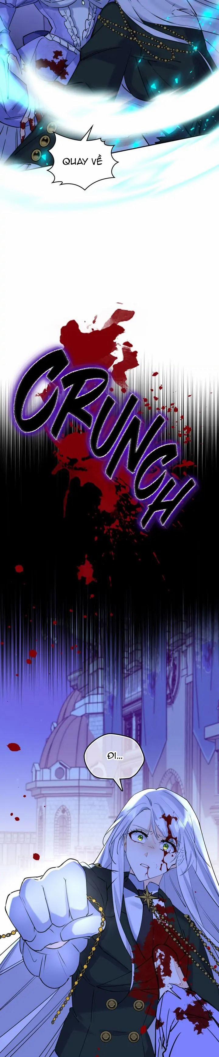 Lý Do Bảo Vệ Con Trai Của Phù Thủy 6.1 trang 7