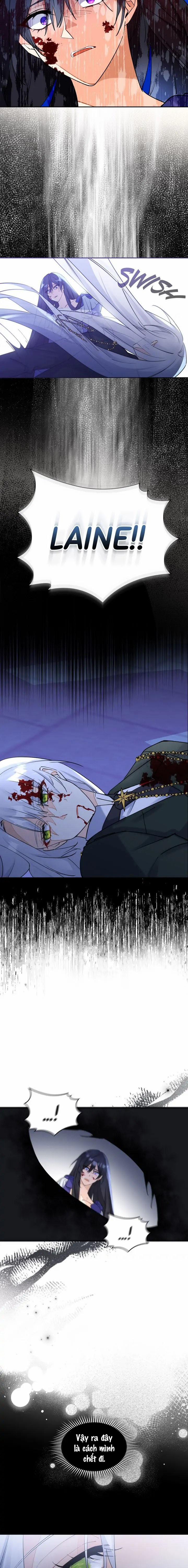 Lý Do Bảo Vệ Con Trai Của Phù Thủy 6.1 trang 9