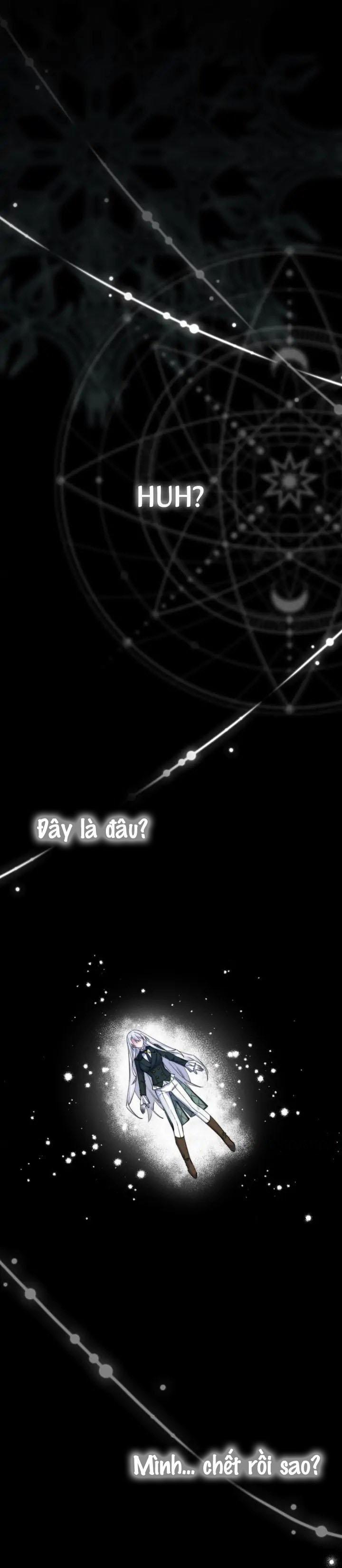 Lý Do Bảo Vệ Con Trai Của Phù Thủy 6.2 trang 0