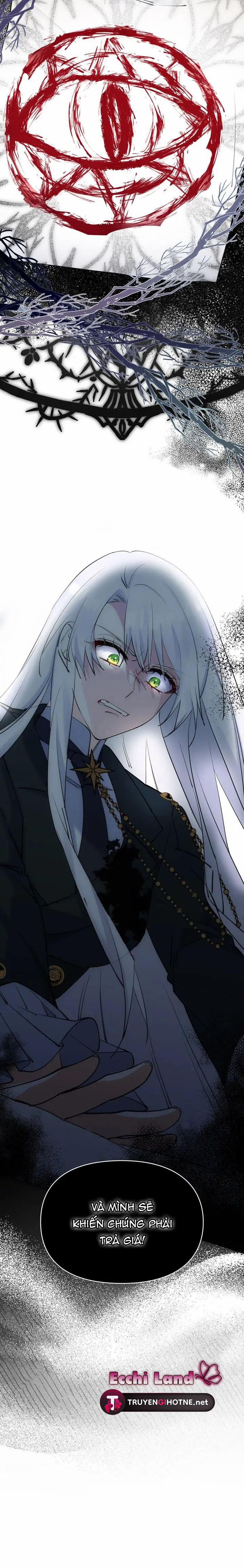 Lý Do Bảo Vệ Con Trai Của Phù Thủy 6.2 trang 10