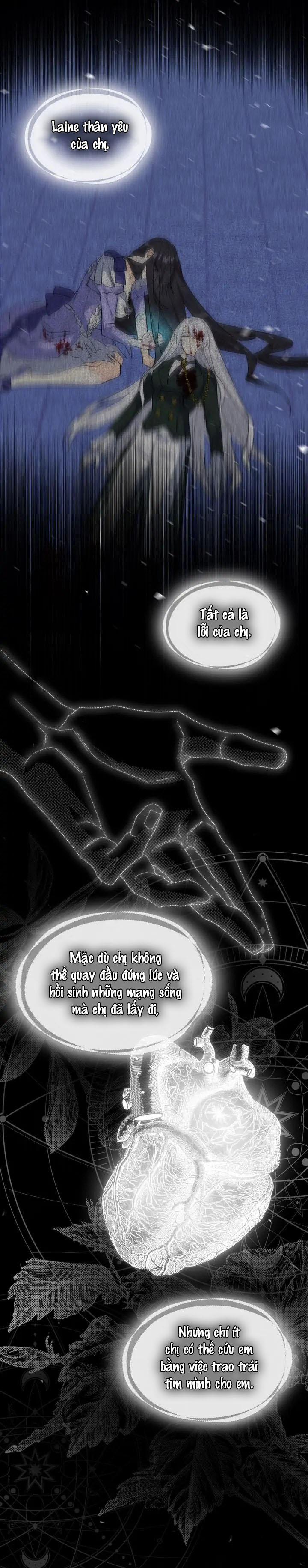 Lý Do Bảo Vệ Con Trai Của Phù Thủy 6.2 trang 3