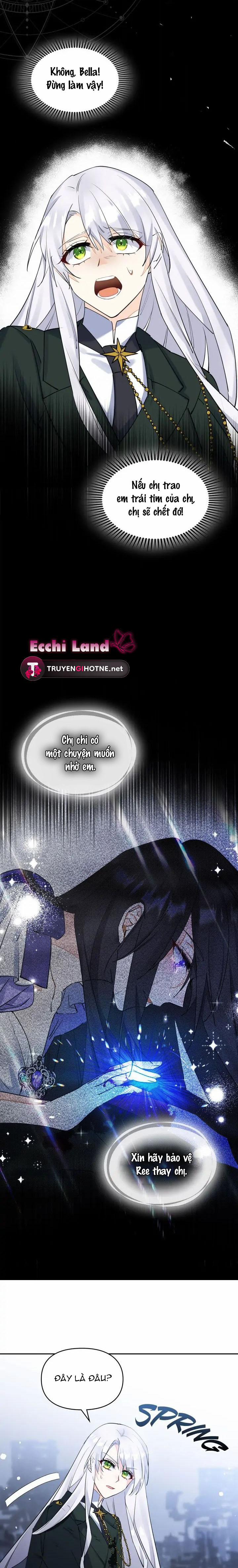 Lý Do Bảo Vệ Con Trai Của Phù Thủy 6.2 trang 4