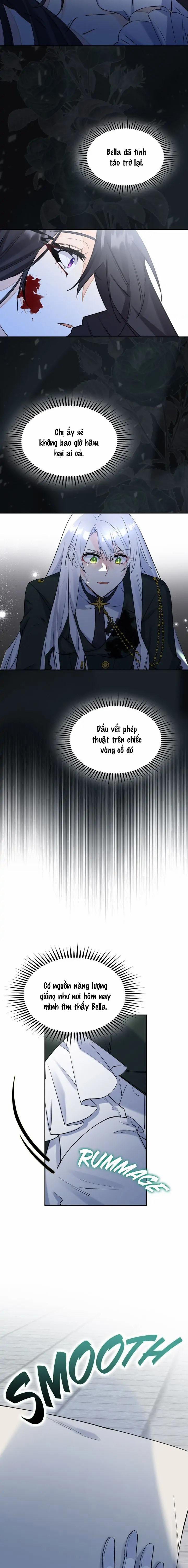 Lý Do Bảo Vệ Con Trai Của Phù Thủy 6.2 trang 8