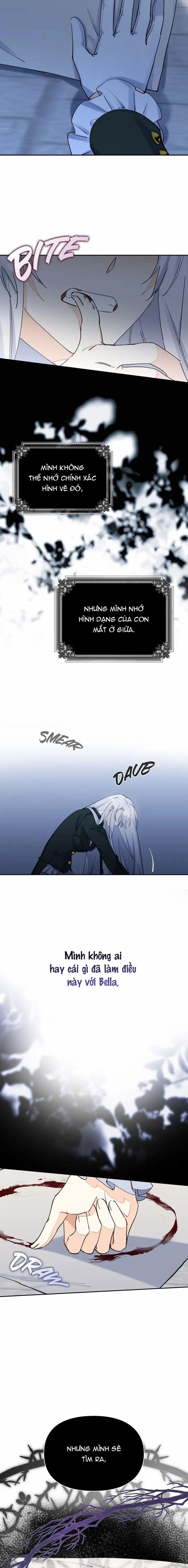 Lý Do Bảo Vệ Con Trai Của Phù Thủy 6.2 trang 9