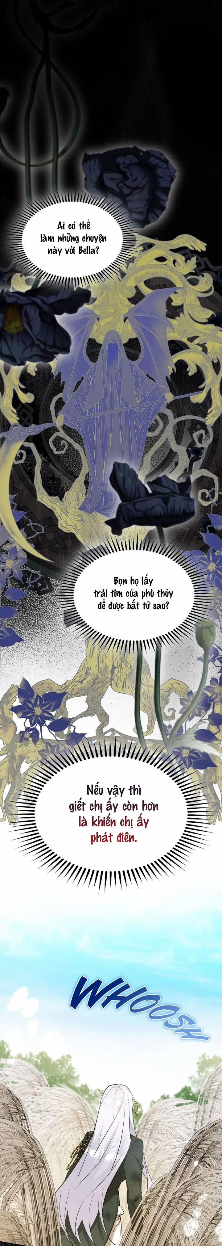 Lý Do Bảo Vệ Con Trai Của Phù Thủy 7.1 trang 1