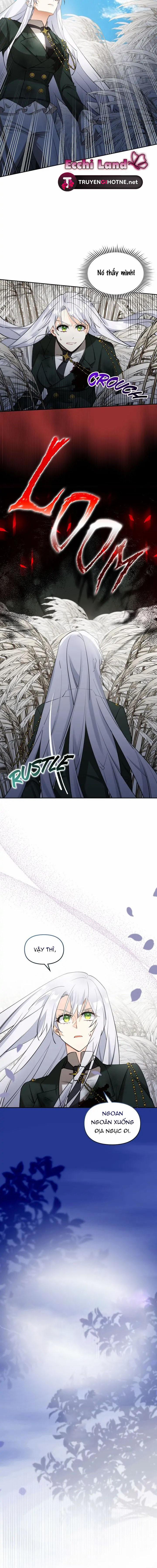 Lý Do Bảo Vệ Con Trai Của Phù Thủy 7.1 trang 5