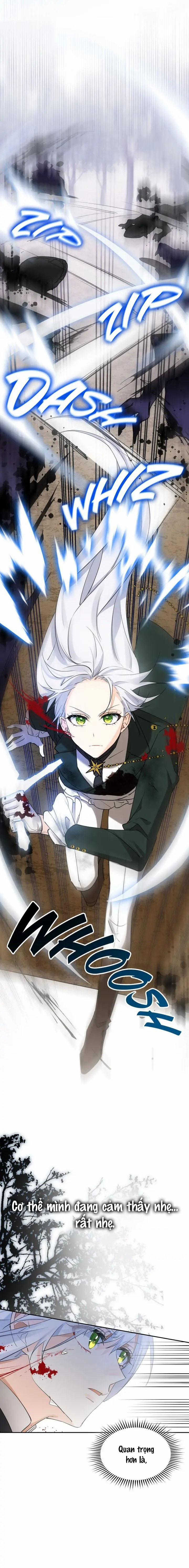 Lý Do Bảo Vệ Con Trai Của Phù Thủy 7.1 trang 6