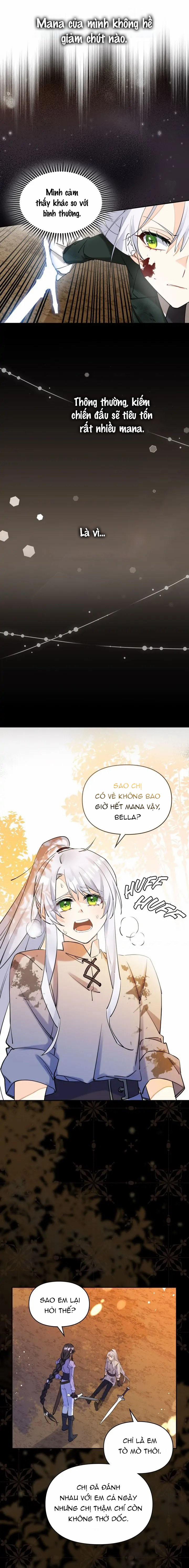 Lý Do Bảo Vệ Con Trai Của Phù Thủy 7.1 trang 7