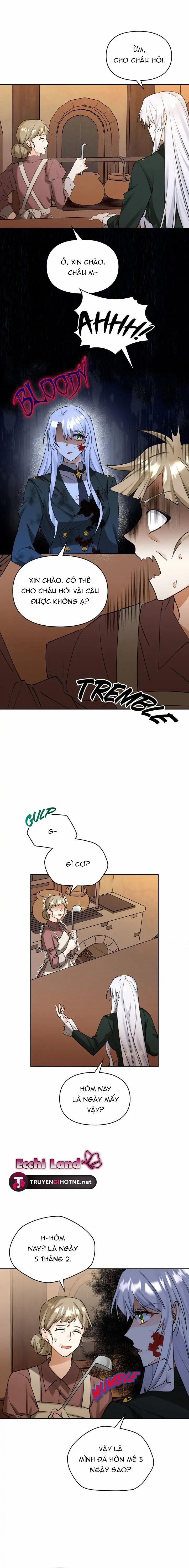 Lý Do Bảo Vệ Con Trai Của Phù Thủy 7.2 trang 0