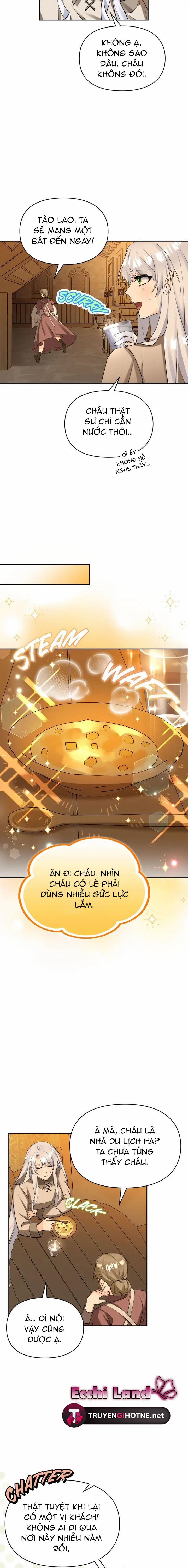 Lý Do Bảo Vệ Con Trai Của Phù Thủy 8.1 trang 5