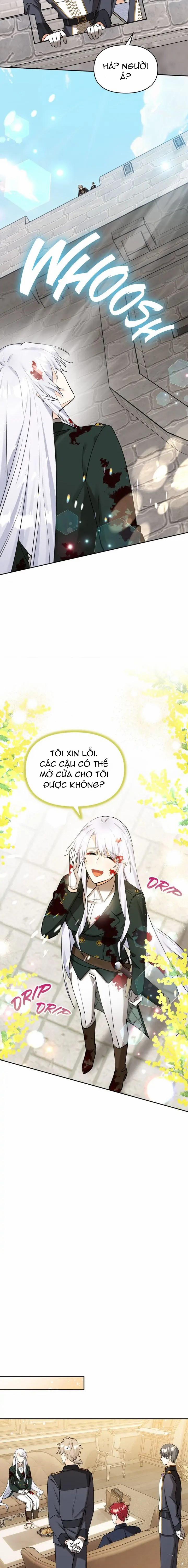 Lý Do Bảo Vệ Con Trai Của Phù Thủy 8.2 trang 4