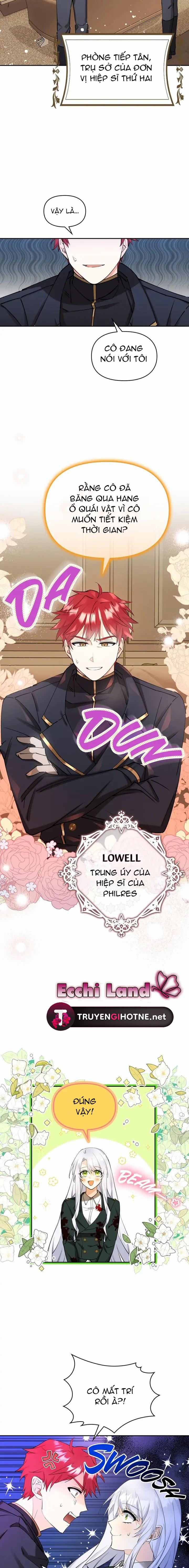 Lý Do Bảo Vệ Con Trai Của Phù Thủy 8.2 trang 5