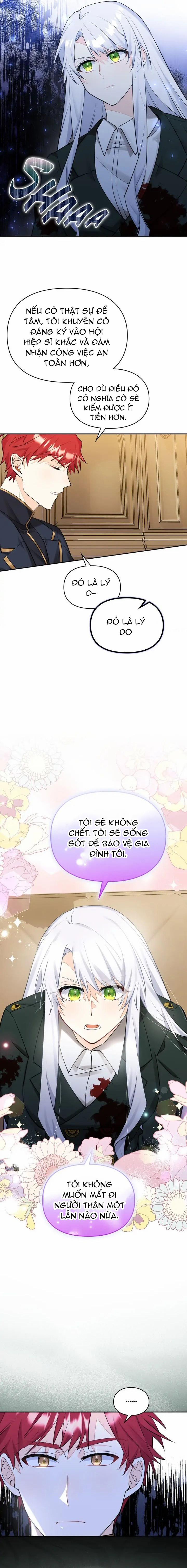 Lý Do Bảo Vệ Con Trai Của Phù Thủy 9.1 trang 6