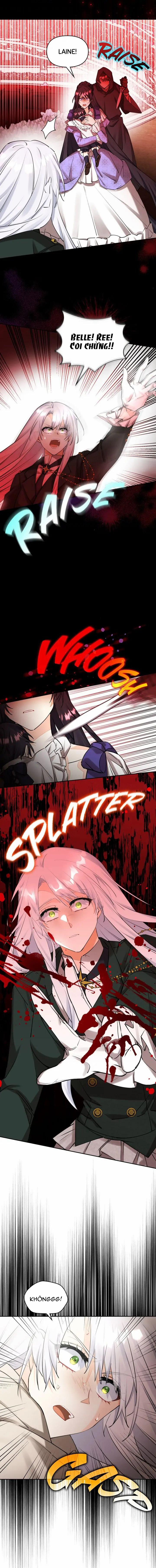 Lý Do Bảo Vệ Con Trai Của Phù Thủy 9.2 trang 3