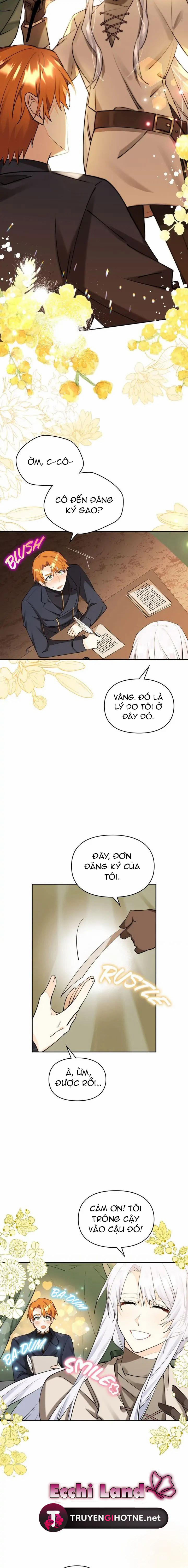 Lý Do Bảo Vệ Con Trai Của Phù Thủy 9.2 trang 6