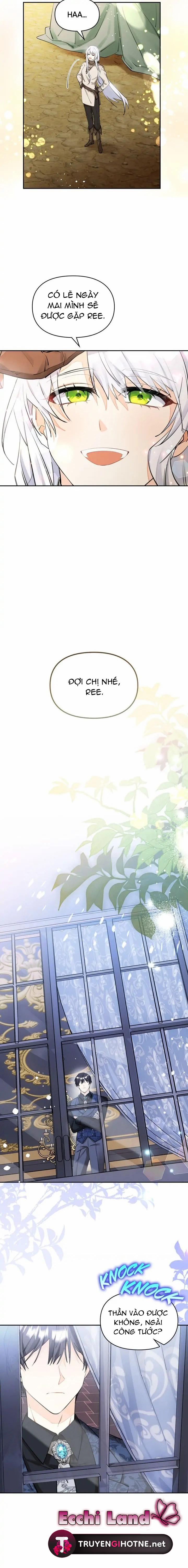 Lý Do Bảo Vệ Con Trai Của Phù Thủy 9.2 trang 7