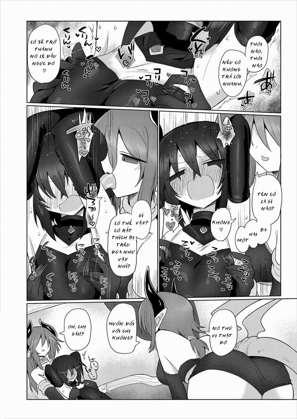 Lý do các nhà thám hiểm nữ bị tấn công!! 2 trang 16