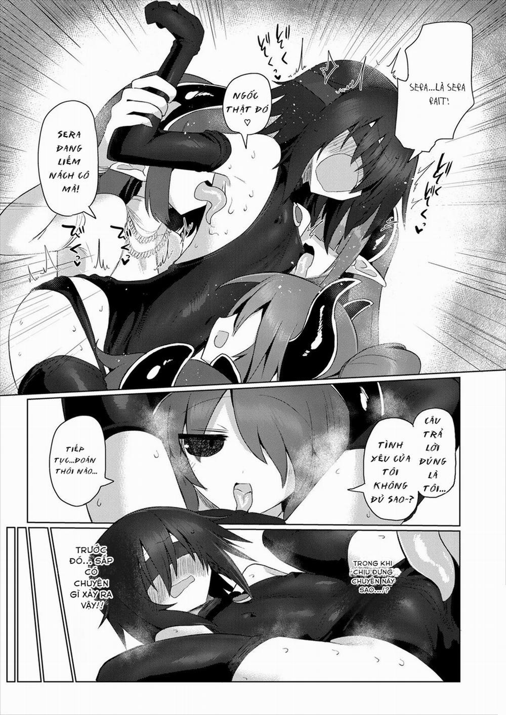 Lý do các nhà thám hiểm nữ bị tấn công!! 2 trang 23