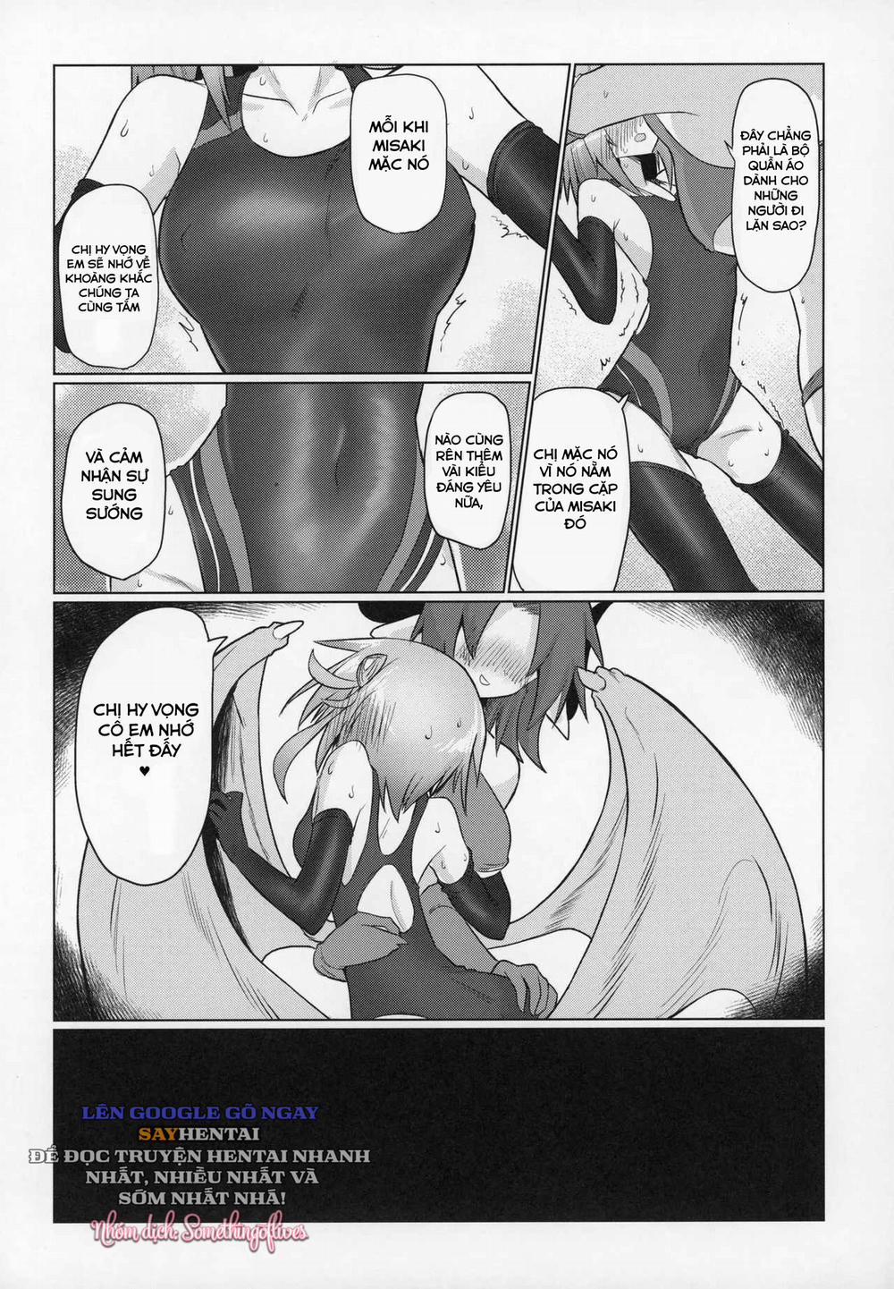 Lý do các nhà thám hiểm nữ bị tấn công!! 3 trang 19