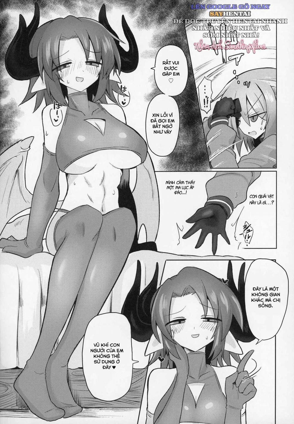 Lý do các nhà thám hiểm nữ bị tấn công!! 3 trang 2