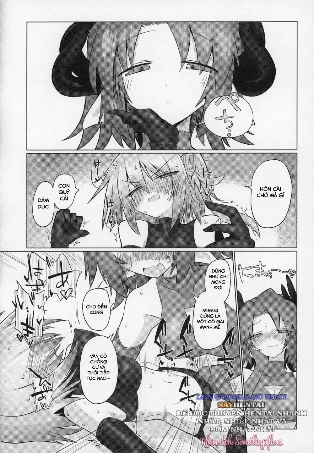 Lý do các nhà thám hiểm nữ bị tấn công!! 3 trang 26