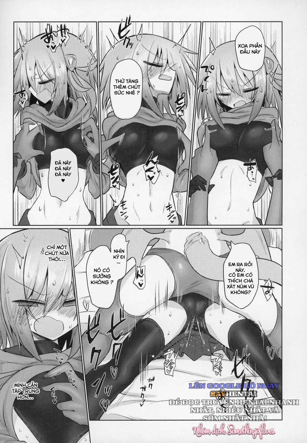 Lý do các nhà thám hiểm nữ bị tấn công!! 3 trang 9